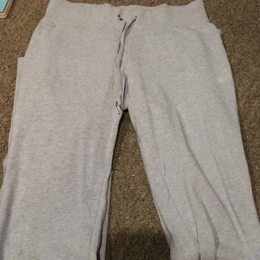 Victoria’s Secret sweat pants